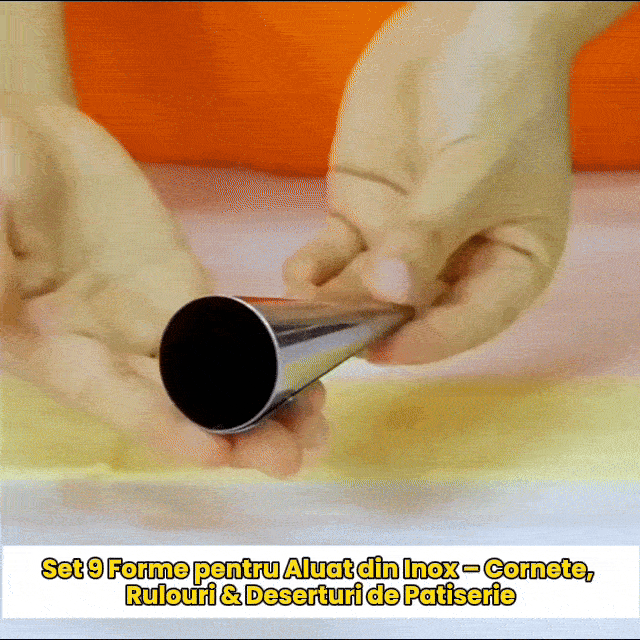 Forme Magice pentru Patiserie