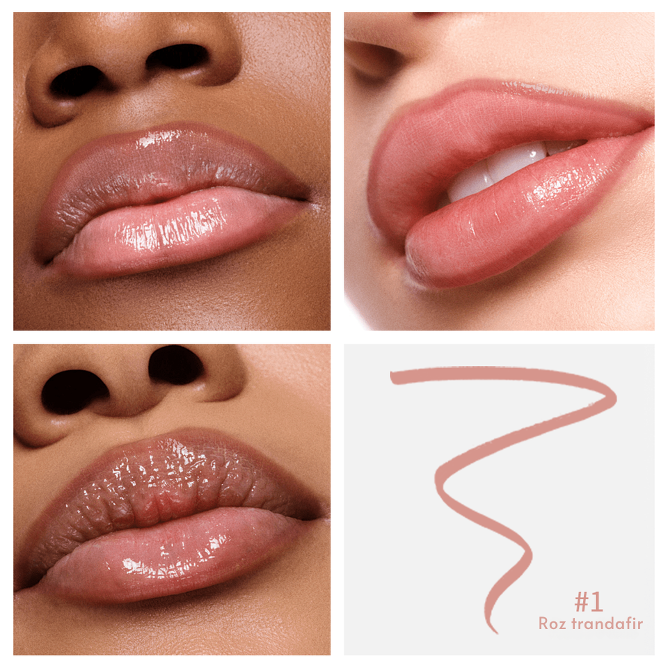 Lip Stain Rezistent la Apă