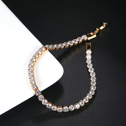 Brățara Tennis 4mm Premium Shine