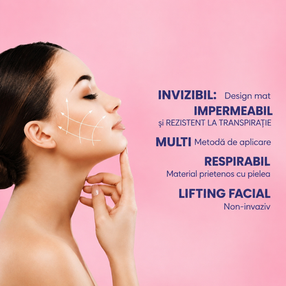 Plasturi pentru lifting facial