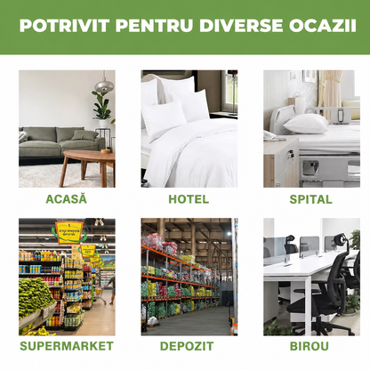 Capcana pentru gandacii de bucatarie - 12 buc