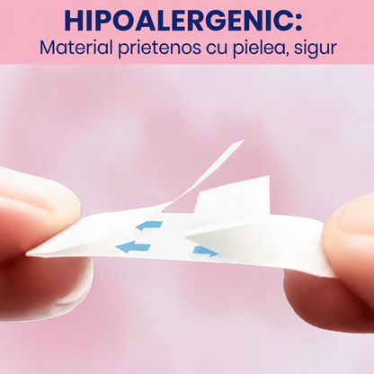 Plasturi pentru lifting facial