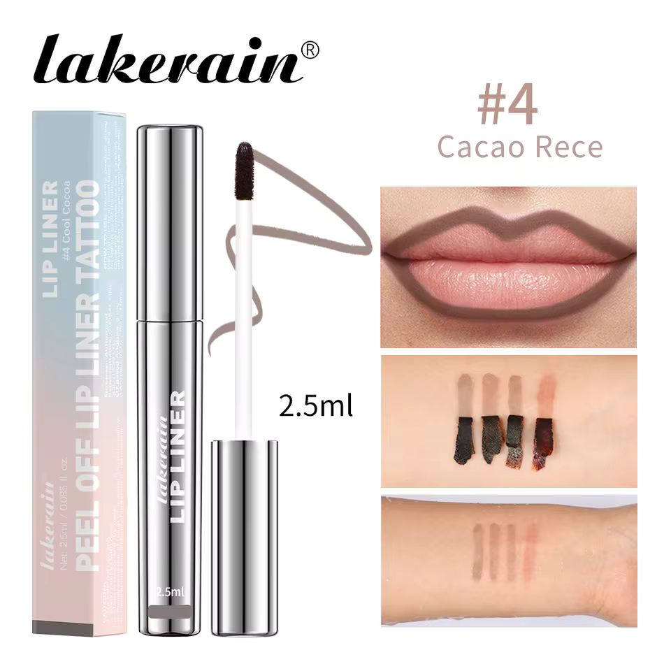 Lip Stain Rezistent la Apă