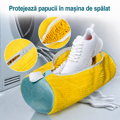 SneakerFresh- Sac de Spălat Încălțămintea la Mașină