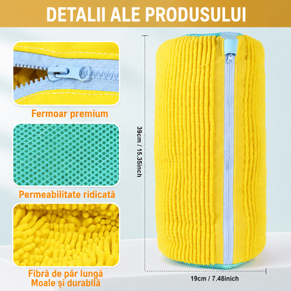 SneakerFresh- Sac de Spălat Încălțămintea la Mașină