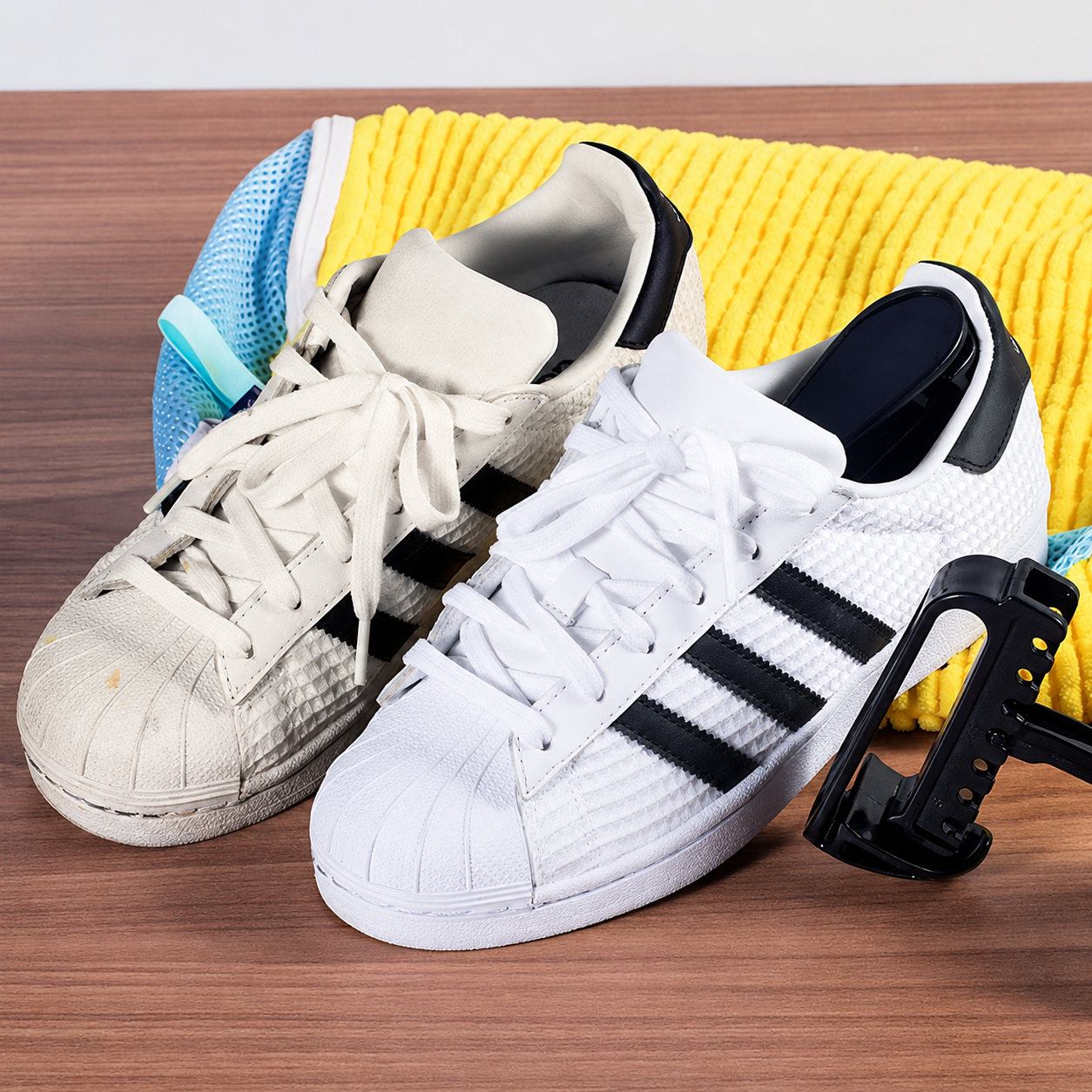 SneakerFresh- Sac de Spălat Încălțămintea la Mașină