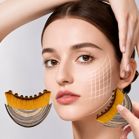 Perie cosmetică