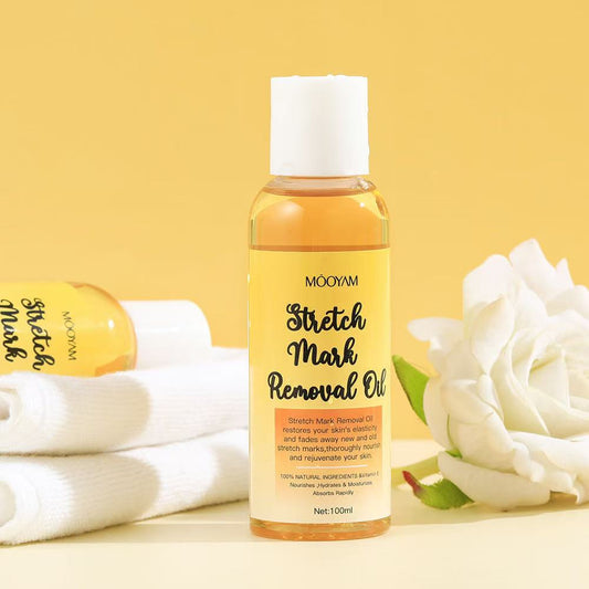 Ulei Natural pentru Vergeturi