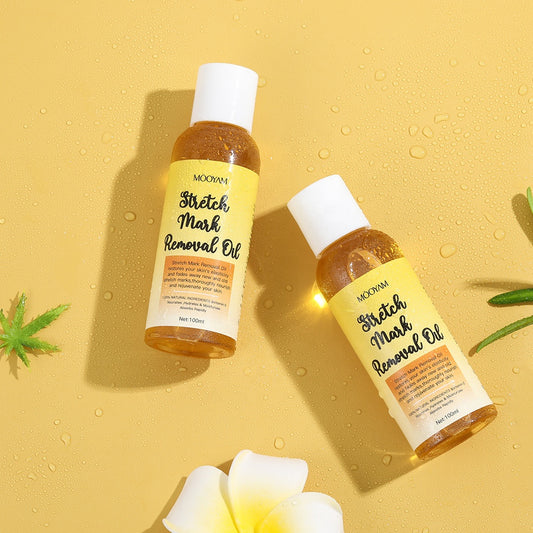 Ulei Natural pentru Vergeturi