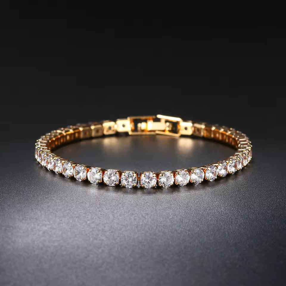 Brățara Tennis 4mm Premium Shine