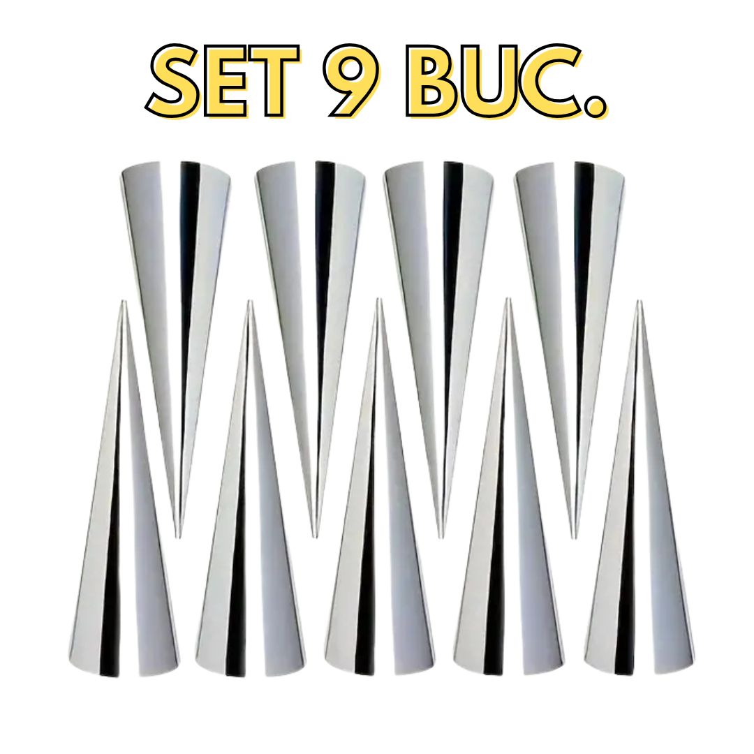 Forme Magice pentru Patiserie