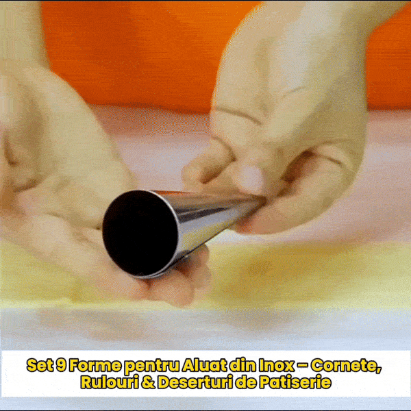 Forme Magice pentru Patiserie