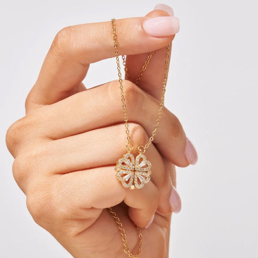 Colier Inimă Norocoasă